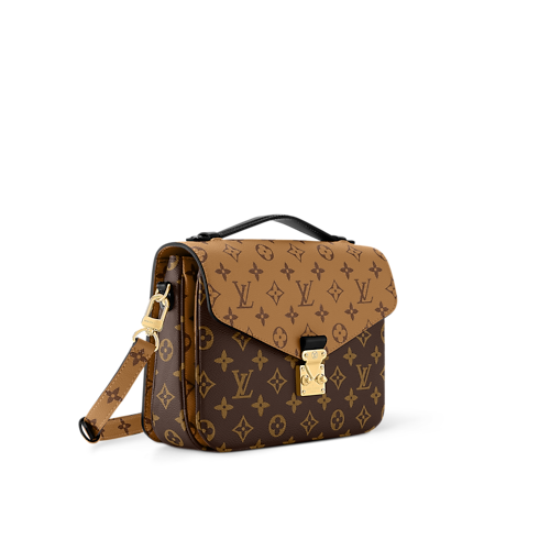 Pochette Métis Monogram Reverse Canvas Damen Handtaschen Alle Handtaschen | LOUIS VUITTON (Zoom)
