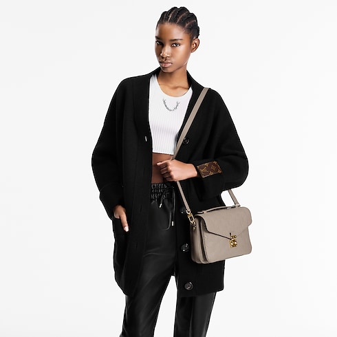 Pochette Métis Monogram Empreinte Leder Damen Handtaschen Alle Handtaschen | LOUIS VUITTON (Zoom)