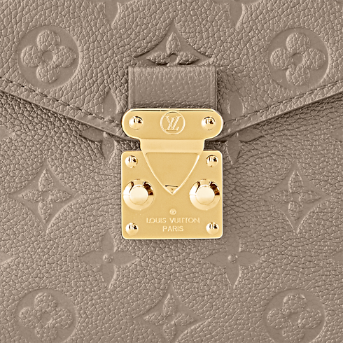 Pochette Métis Monogram Empreinte Leder Damen Handtaschen Alle Handtaschen | LOUIS VUITTON (Zoom)