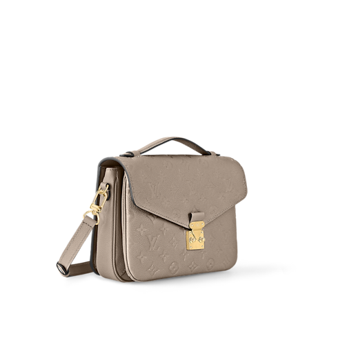 Pochette Métis Monogram Empreinte Leder Damen Handtaschen Alle Handtaschen | LOUIS VUITTON (Zoom)