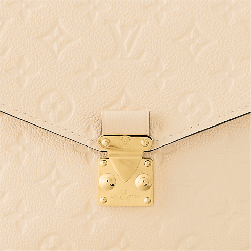 Pochette Métis Monogram Empreinte Leder Damen Handtaschen Alle Handtaschen | LOUIS VUITTON (Zoom)