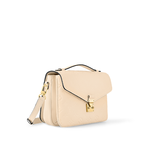 Pochette Métis Monogram Empreinte Leder Damen Handtaschen Alle Handtaschen | LOUIS VUITTON (Zoom)
