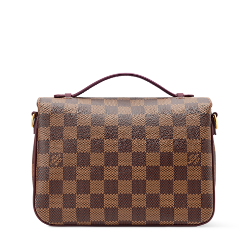 Pochette Métis Damier Ebene Canvas Damen Handtaschen Alle Handtaschen | LOUIS VUITTON (Zoom)