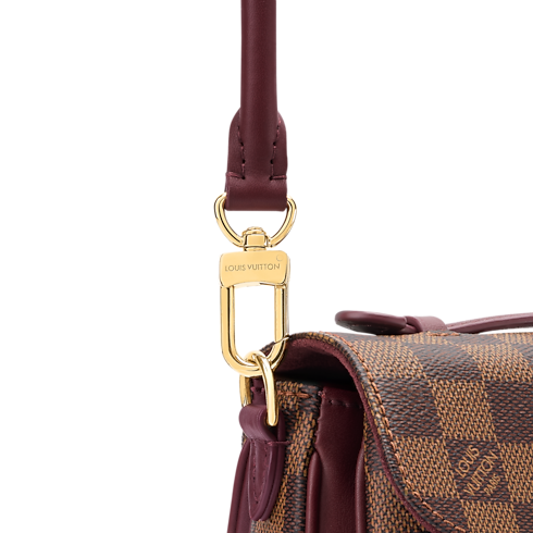 Pochette Métis Damier Ebene Canvas Damen Handtaschen Alle Handtaschen | LOUIS VUITTON (Zoom)