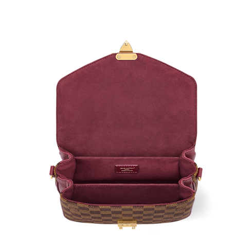 Pochette Métis Damier Ebene Canvas Damen Handtaschen Alle Handtaschen | LOUIS VUITTON (Zoom)