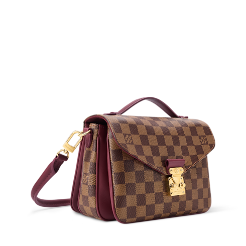 Pochette Métis Damier Ebene Canvas Damen Handtaschen Alle Handtaschen | LOUIS VUITTON (Zoom)