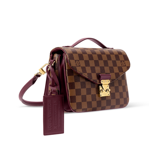 Pochette Métis Damier Ebene Canvas Damen Handtaschen Alle Handtaschen | LOUIS VUITTON (Zoom)