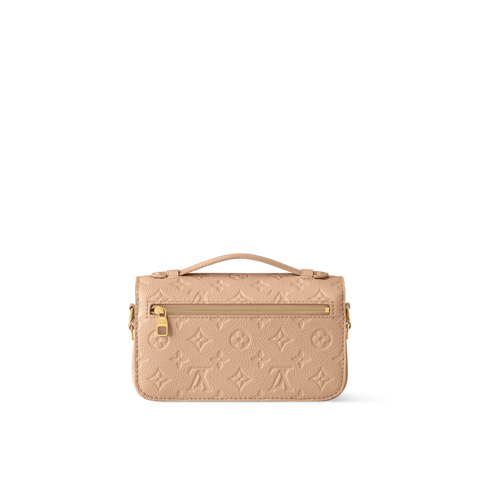 Pochette Métis East West Monogram Empreinte Leder Damen Handtaschen Alle Handtaschen | LOUIS VUITTON (Zoom)
