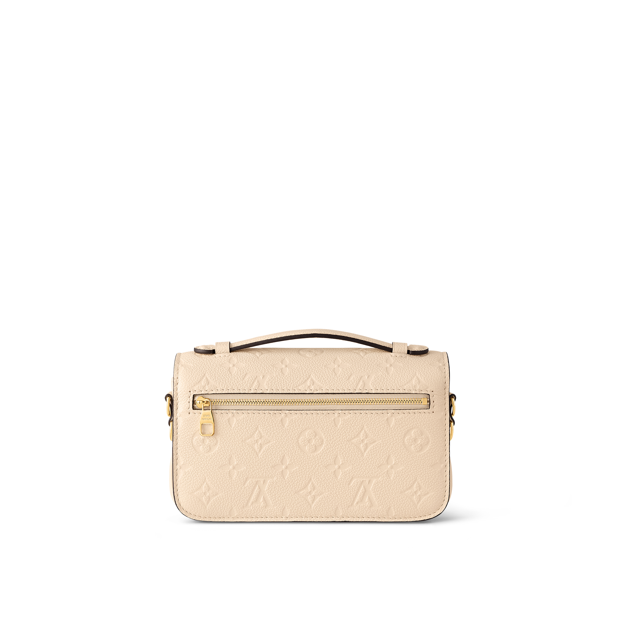 Pochette Métis East West Monogram Empreinte Leder Damen Handtaschen Alle Handtaschen | LOUIS VUITTON (Zoom)