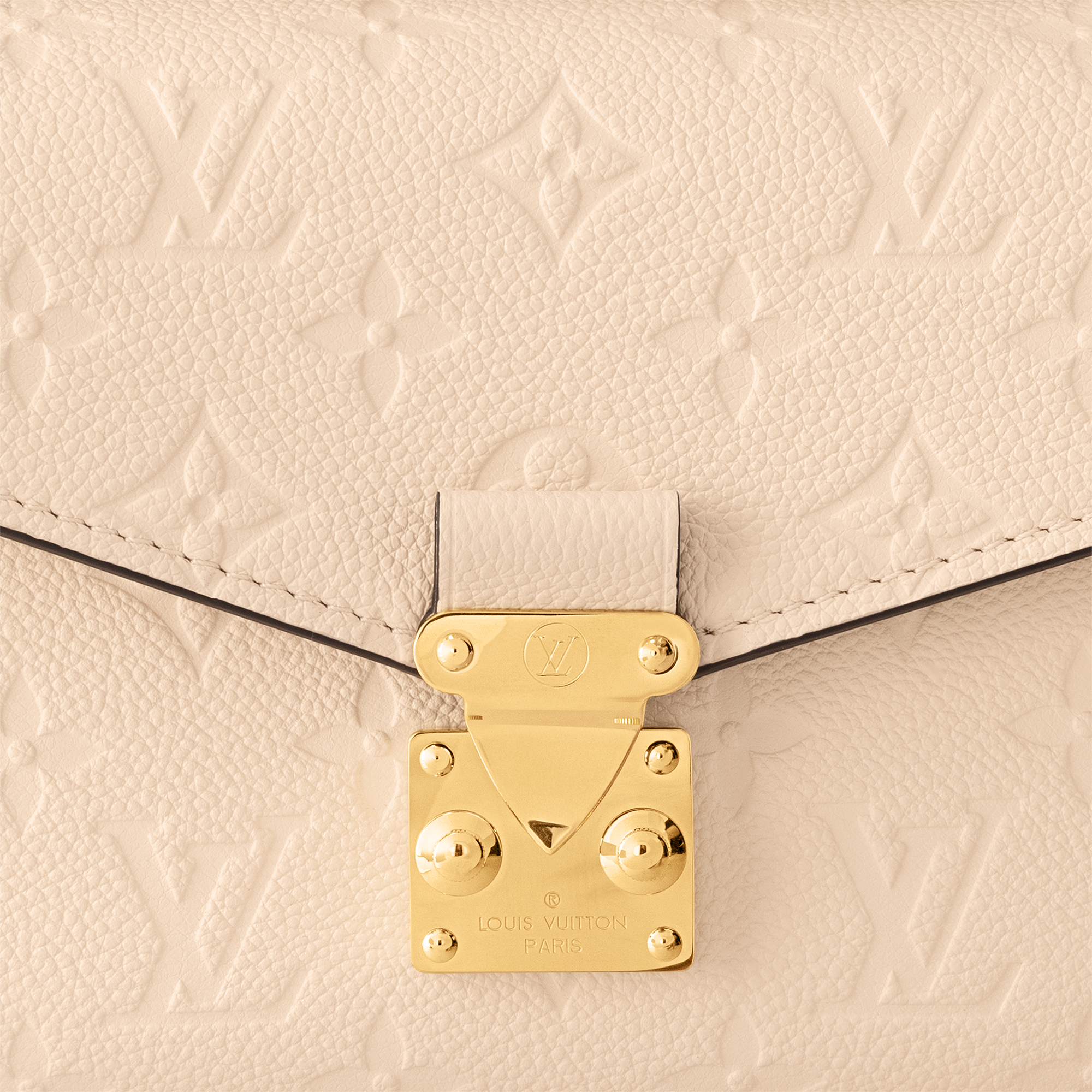 Pochette Métis East West Monogram Empreinte Leder Damen Handtaschen Alle Handtaschen | LOUIS VUITTON (Zoom)