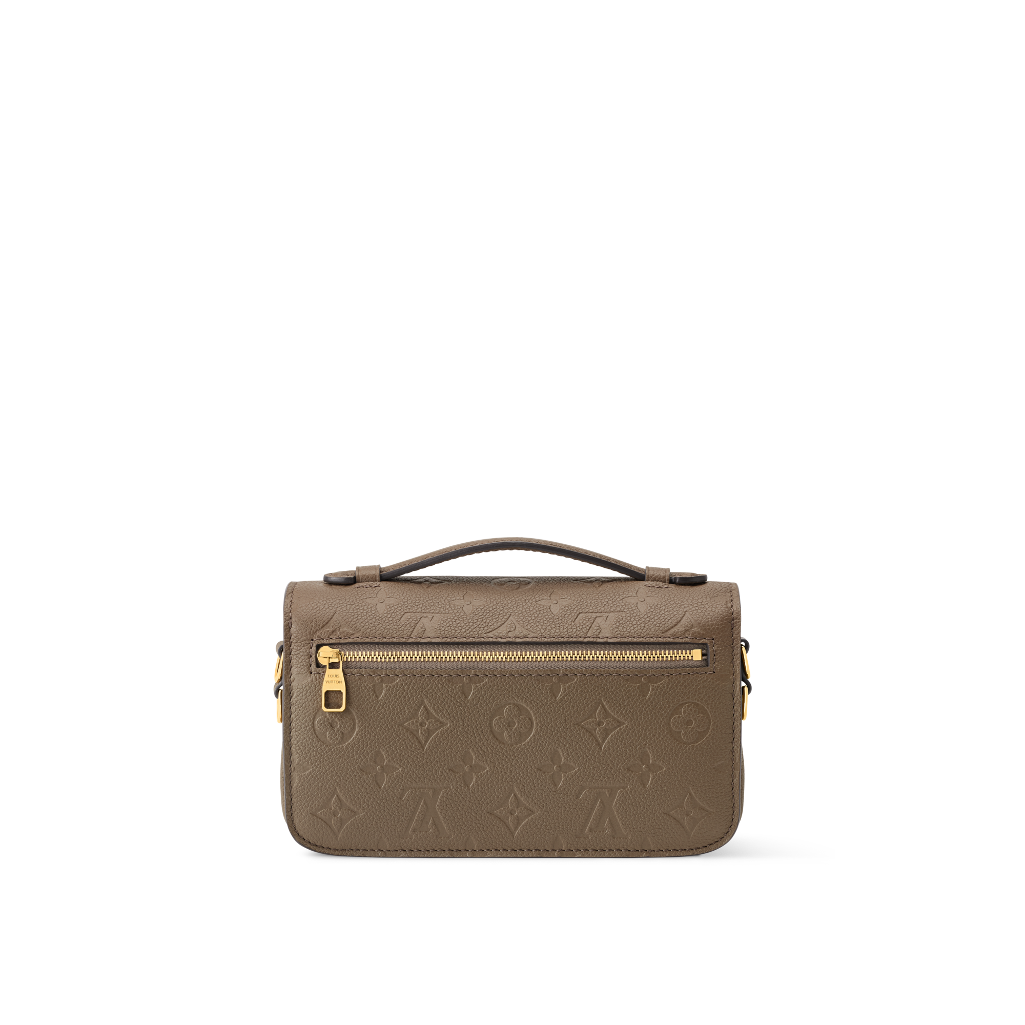 Pochette Metis East West Monogram Empreinte Leder Damen Handtaschen Alle Handtaschen | LOUIS VUITTON (Zoom)