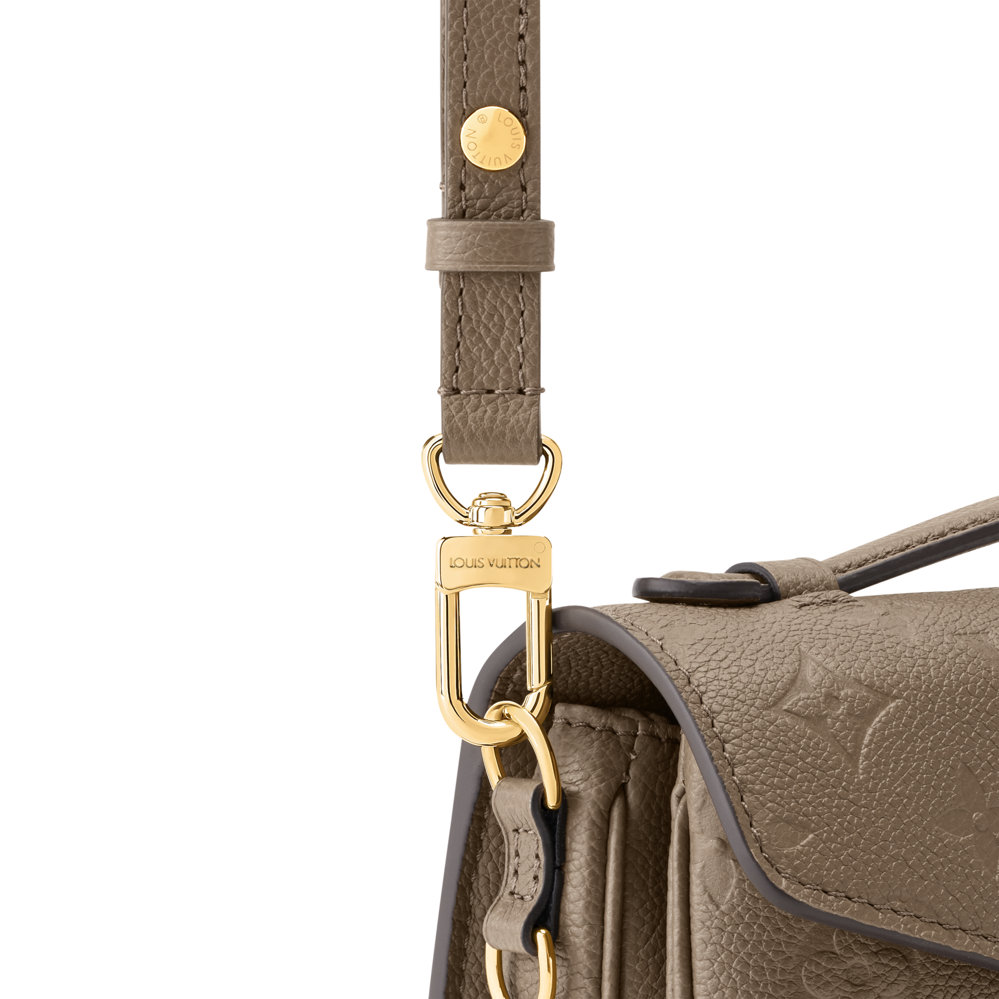 Pochette Metis East West Monogram Empreinte Leder Damen Handtaschen Alle Handtaschen | LOUIS VUITTON (Zoom)