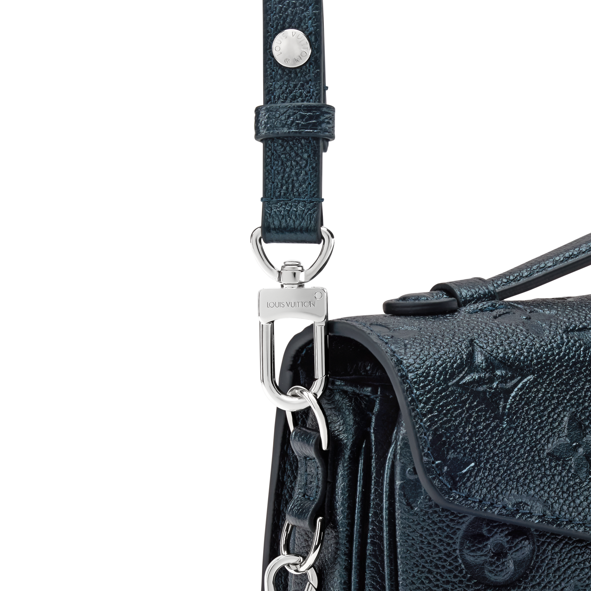Pochette Metis East West Monogram Empreinte Leder Damen Handtaschen Alle Handtaschen | LOUIS VUITTON (Zoom)