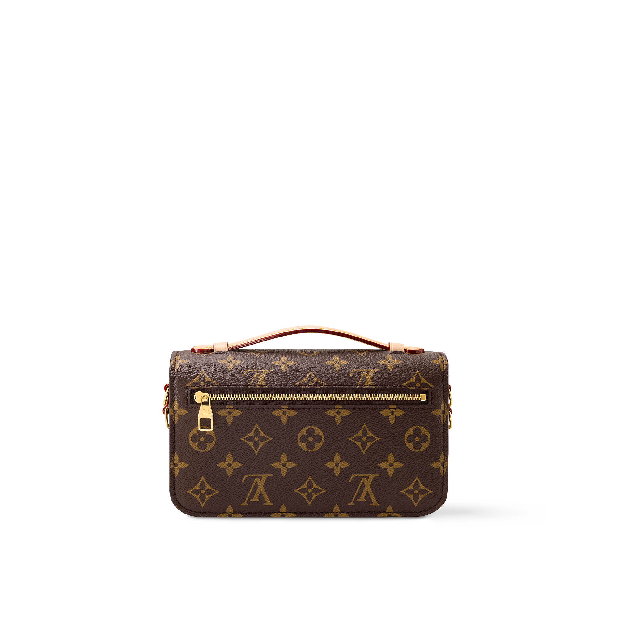 Pochette Métis East West Monogram Canvas Damen Handtaschen Alle Handtaschen | LOUIS VUITTON (Zoom)