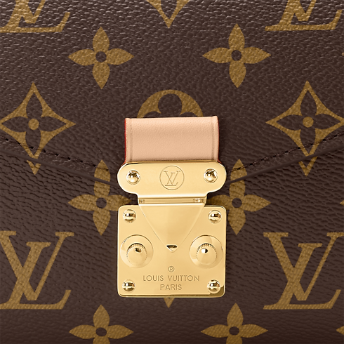 Pochette Métis East West Monogram Canvas Damen Handtaschen Alle Handtaschen | LOUIS VUITTON (Zoom)