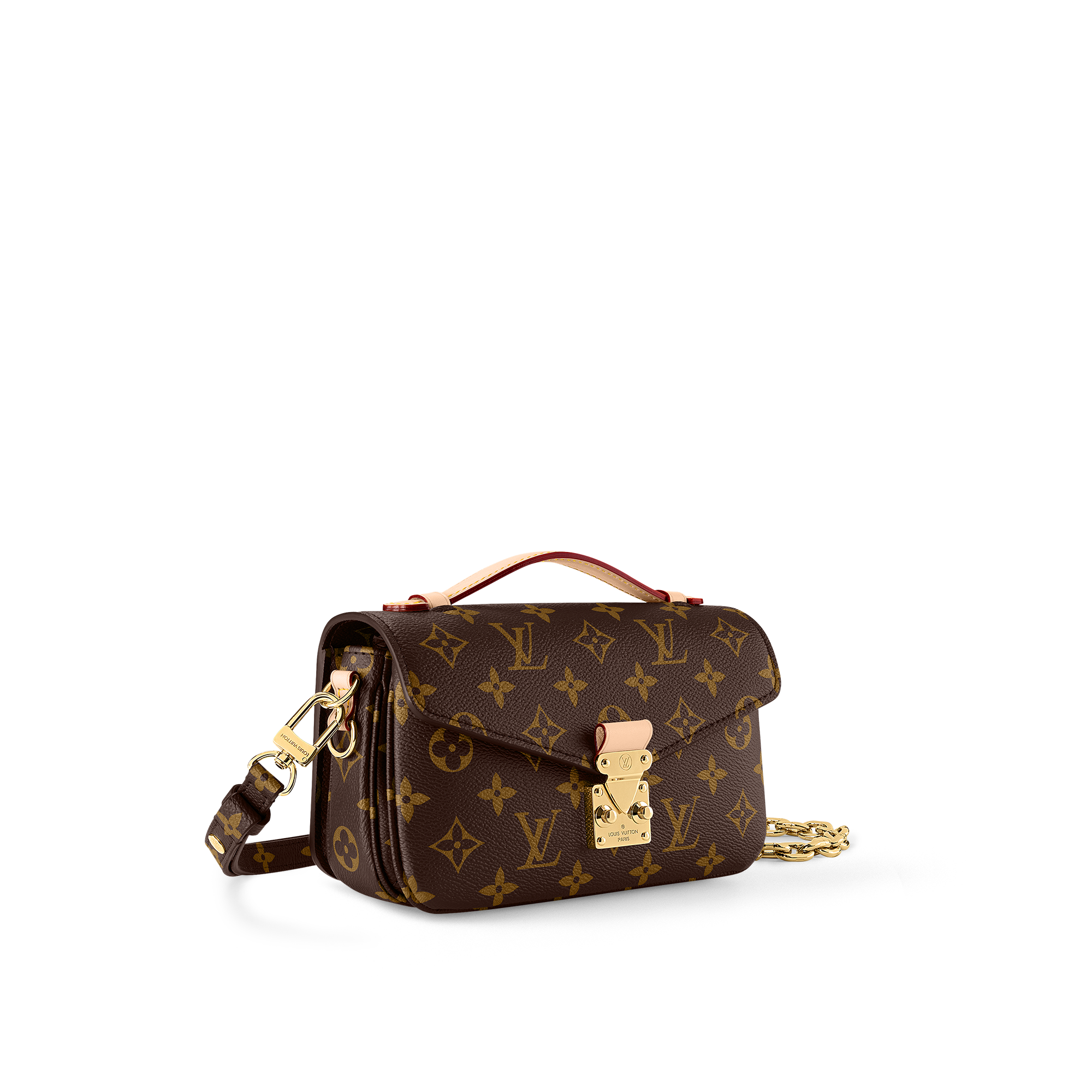 Pochette Métis East West Monogram Canvas Damen Handtaschen Alle Handtaschen | LOUIS VUITTON (Zoom)