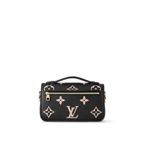 Pochette Métis East West Monogram Empreinte Leder Damen Handtaschen Alle Kollektionen | LOUIS VUITTON (Zoom)