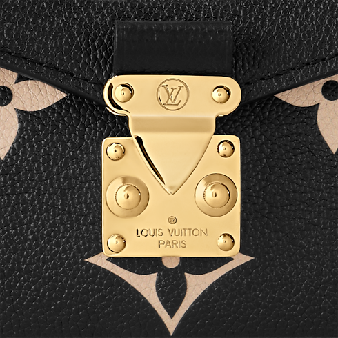 Pochette Métis East West Monogram Empreinte Leder Damen Handtaschen Alle Kollektionen | LOUIS VUITTON (Zoom)