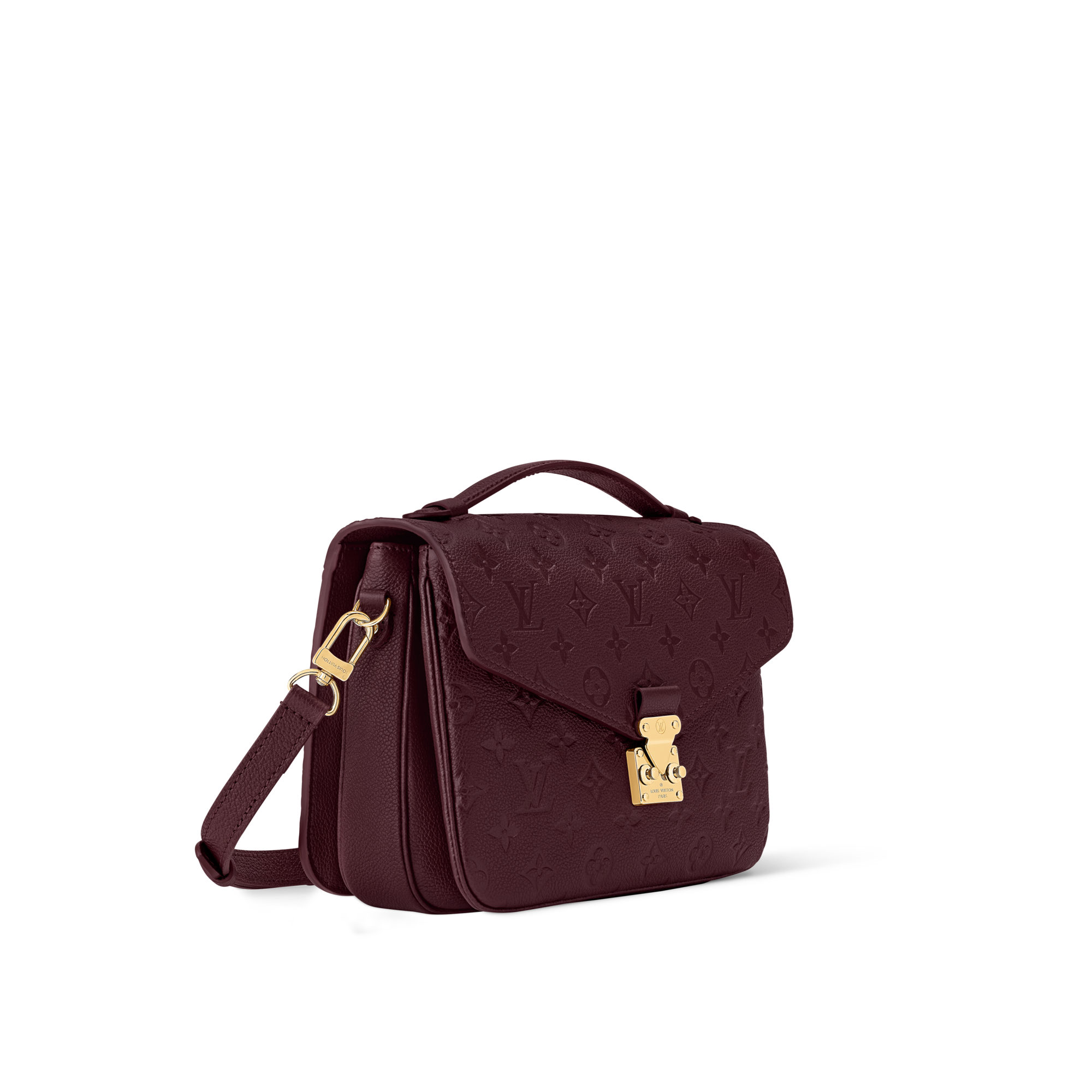 Pochette Metis MM Monogram Empreinte Leder Damen Handtaschen Alle Handtaschen | LOUIS VUITTON (Zoom)