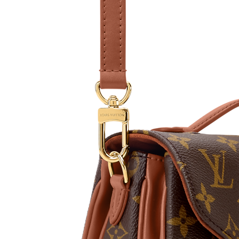 Pochette Métis PM closeup view