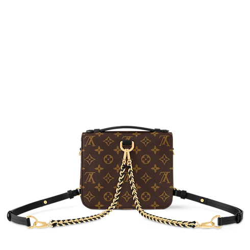Pochette Métis Rucksack Monogram Reverse Canvas Damen Handtaschen Alle Handtaschen | LOUIS VUITTON (Zoom)
