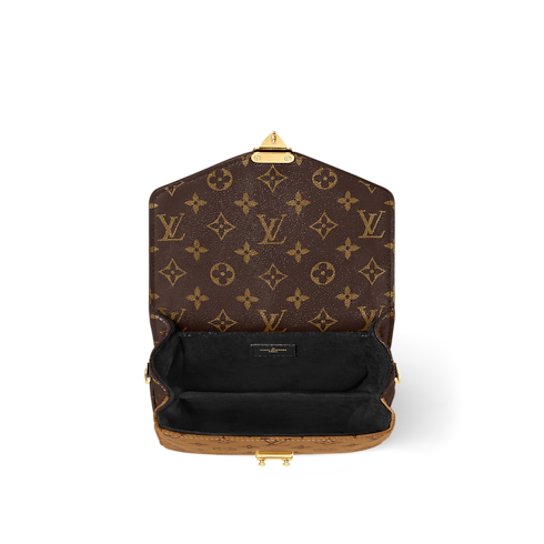 Pochette Métis Rucksack Monogram Reverse Canvas Damen Handtaschen Alle Handtaschen | LOUIS VUITTON (Zoom)