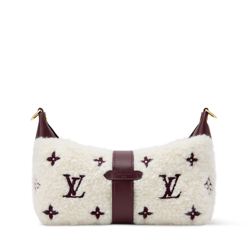 Pochette Mia Autres Toiles Monogram Damen Geldbörsen und Kleinlederwaren Nanotaschen und Portemonnaies mit Kette | LOUIS VUITTON (Zoom)
