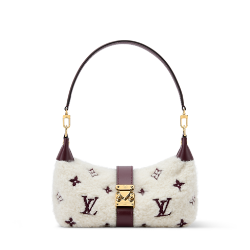 Pochette Mia Autres Toiles Monogram Damen Geldbörsen und Kleinlederwaren Nanotaschen und Portemonnaies mit Kette | LOUIS VUITTON (Zoom)