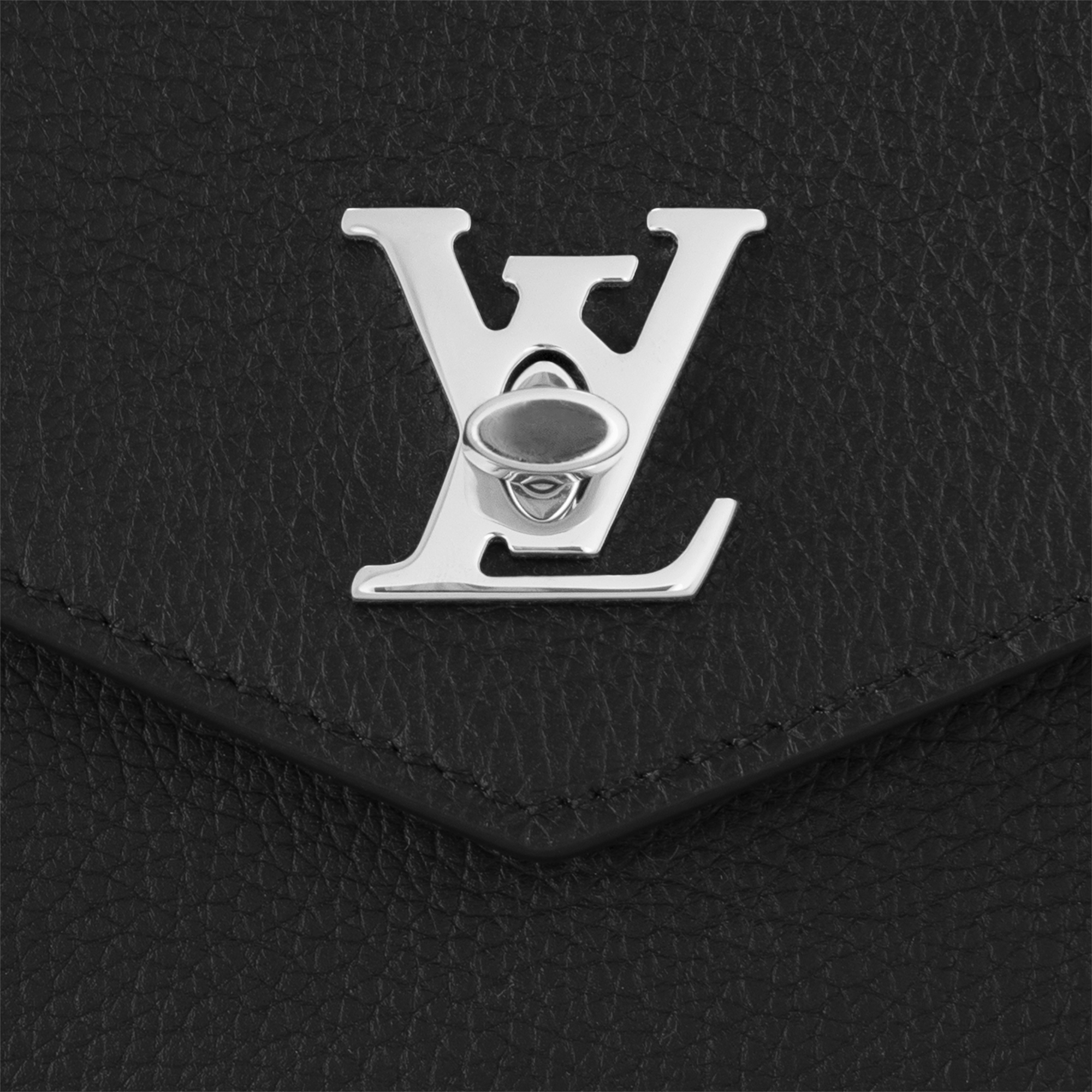Pochette Mylockme Chain Lockme Leder Damen Geldbörsen und Kleinlederwaren Alle Geldbörsen und Kleinlederwaren | LOUIS VUITTON (Zoom)