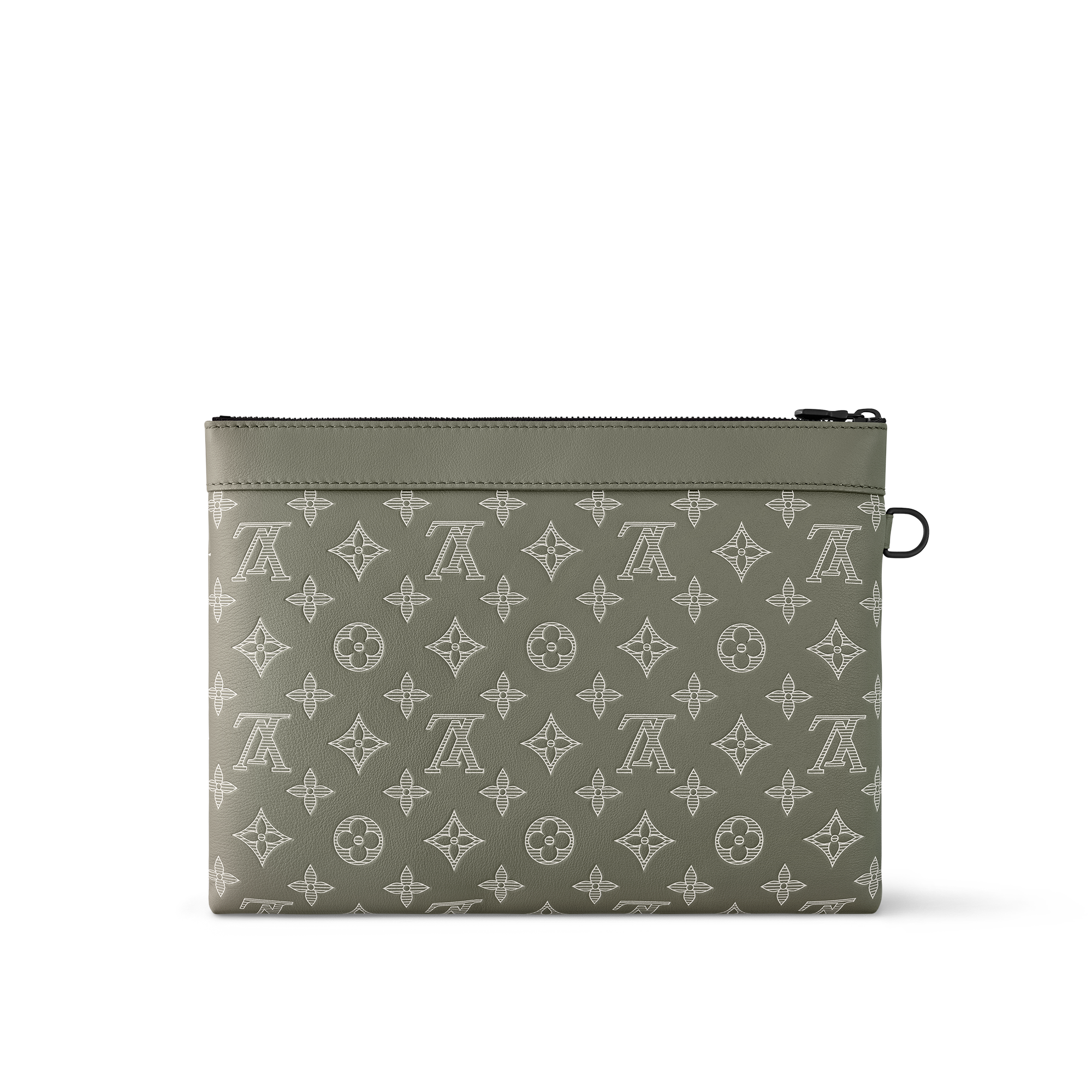 Pochette To-Go Monogram Shadow Herren Reisegepäck Reiseaccessoires | LOUIS VUITTON (Zoom)