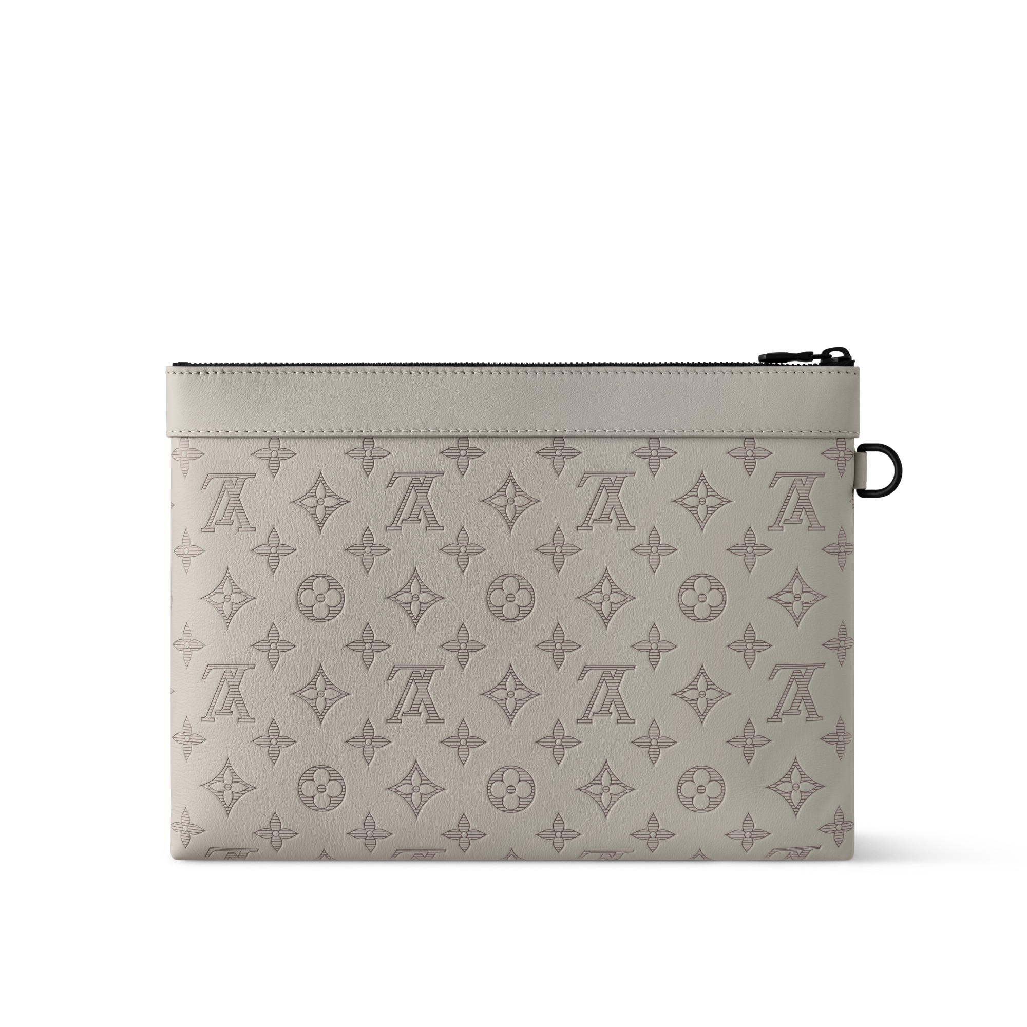 Pochette To-Go Monogram Shadow Leder Herren Geldbörsen und Kleinlederwaren Pochettes | LOUIS VUITTON (Zoom)