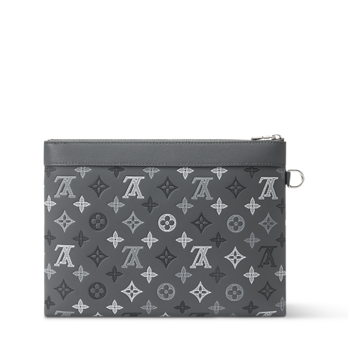 Pochette To-Go Monogram Shadow Herren Geldbörsen und Kleinlederwaren Alle Geldbörsen und Kleinlederwaren | LOUIS VUITTON (Zoom)