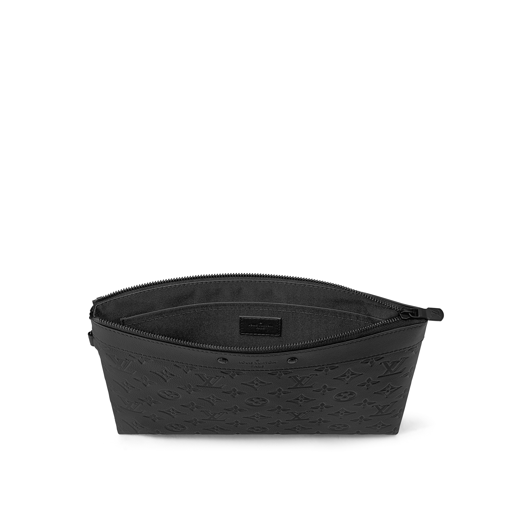 Pochette To-Go Monogram Shadow Herren Discontinued Product Obs 13 | LOUIS VUITTON (Zoom)