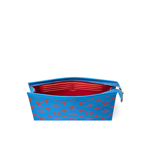 Pochette Voyage Weitere Monogram Varianten Herren Reisegepäck Reiseaccessoires | LOUIS VUITTON (Zoom)