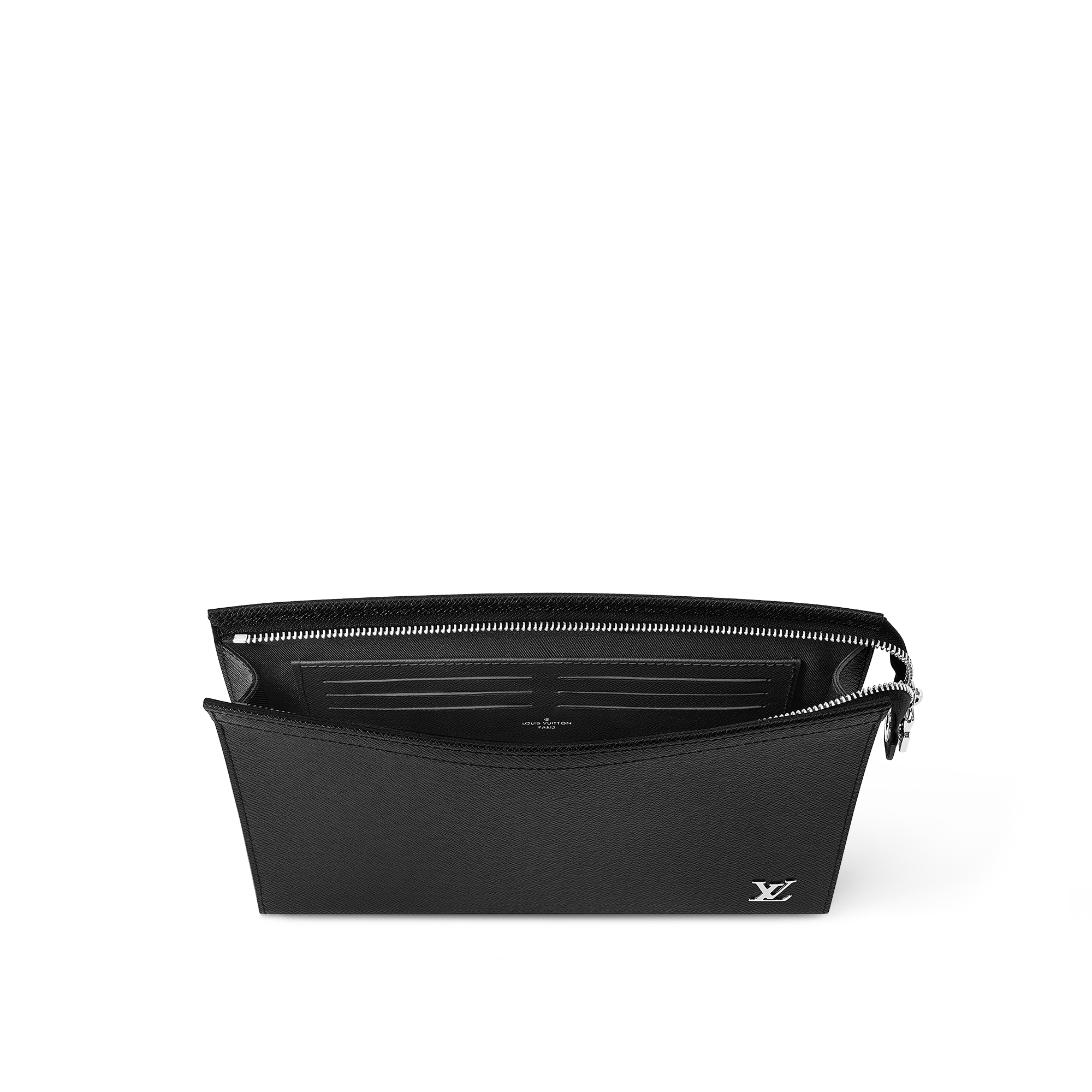Pochette Voyage Taïga Leder Herren Geldbörsen und Kleinlederwaren Alle Geldbörsen und Kleinlederwaren | LOUIS VUITTON (Zoom)
