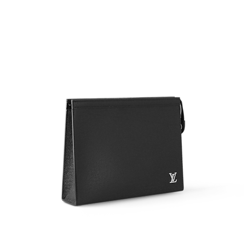 Pochette Voyage Taïga Leder Herren Geldbörsen und Kleinlederwaren Alle Geldbörsen und Kleinlederwaren | LOUIS VUITTON (Zoom)