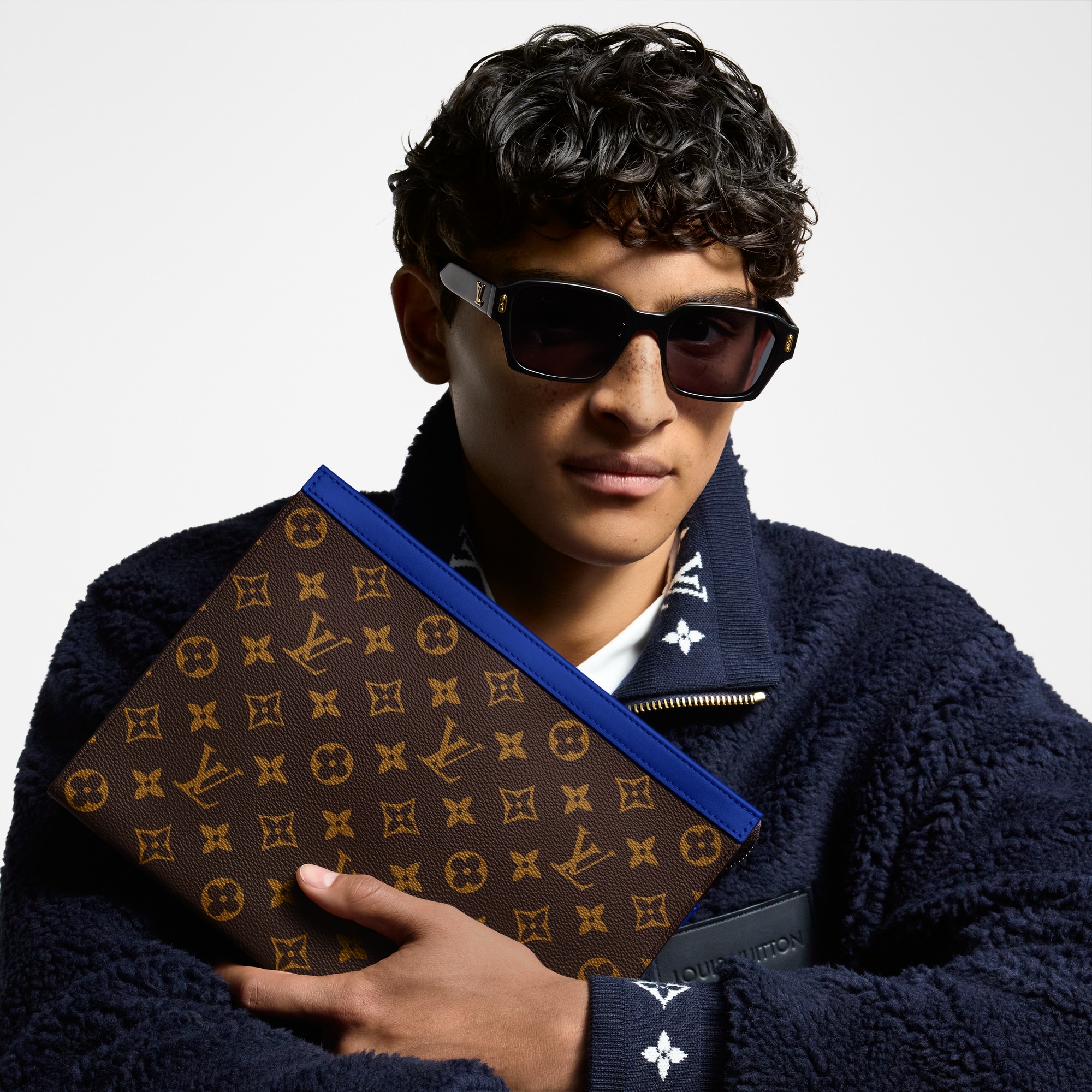 Pochette Voyage MM G73 Herren Geldbörsen und Kleinlederwaren Pochettes | LOUIS VUITTON (Zoom)
