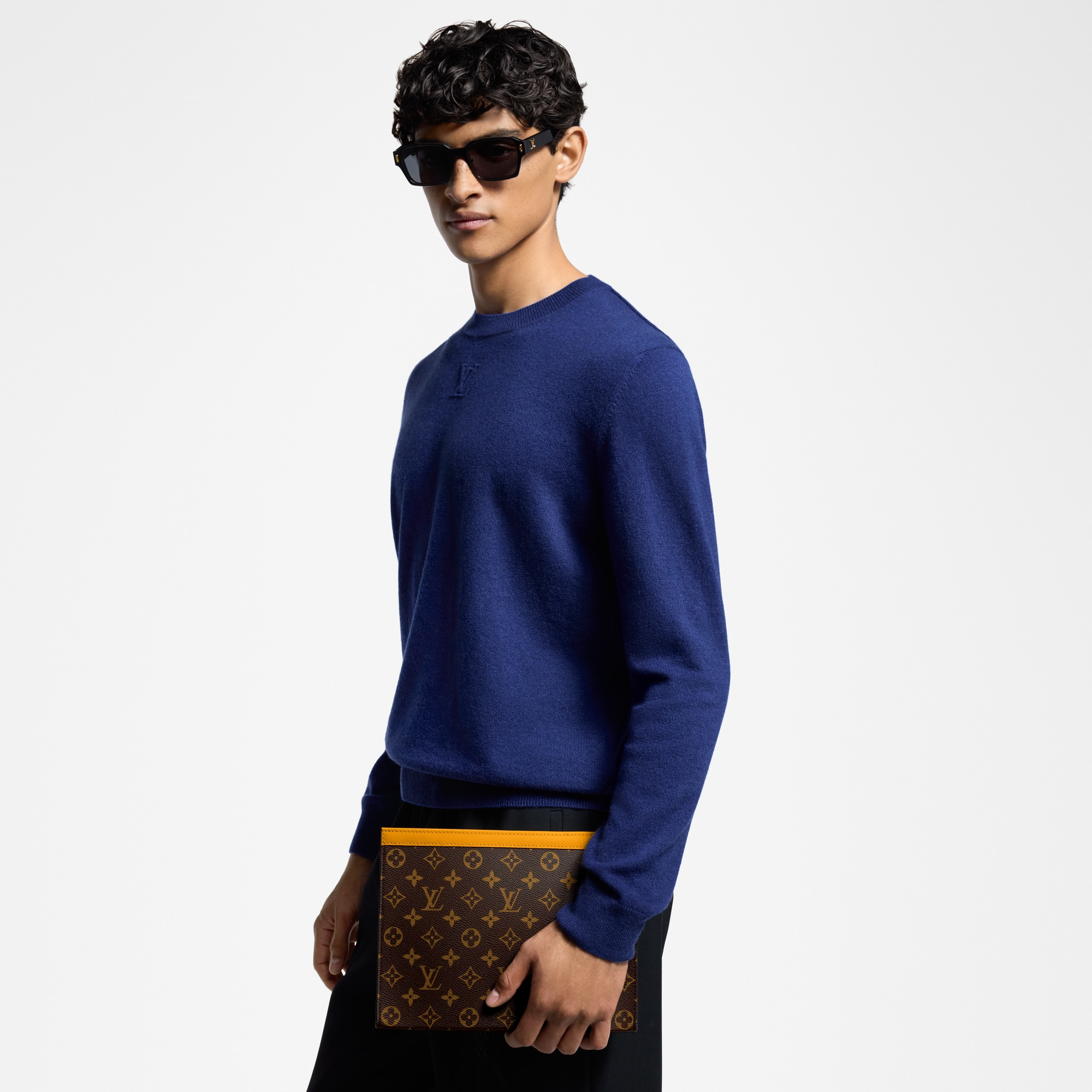 Pochette Voyage MM G73 Herren Geldbörsen und Kleinlederwaren Pochettes | LOUIS VUITTON (Zoom)
