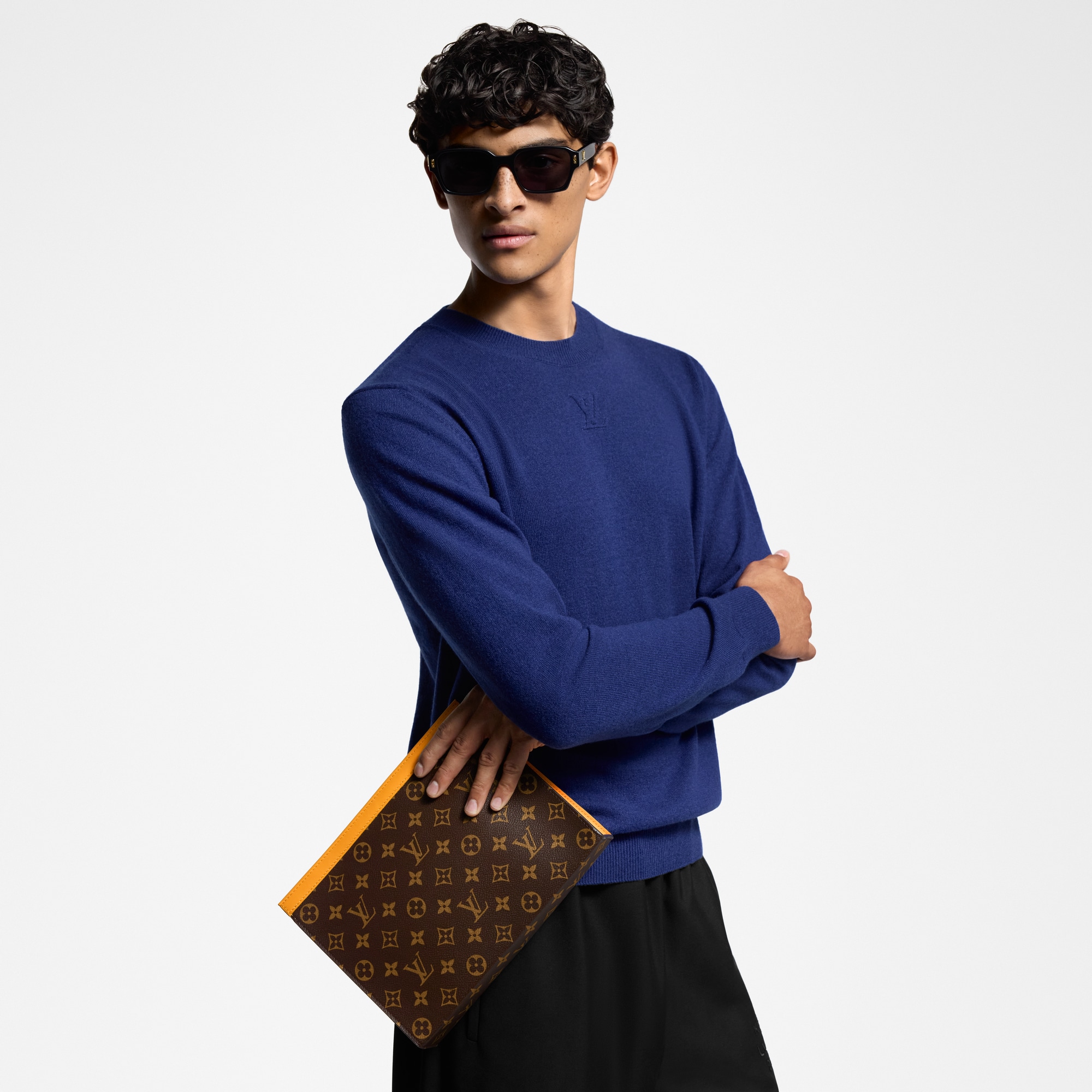 Pochette Voyage MM G73 Herren Geldbörsen und Kleinlederwaren Pochettes | LOUIS VUITTON (Zoom)