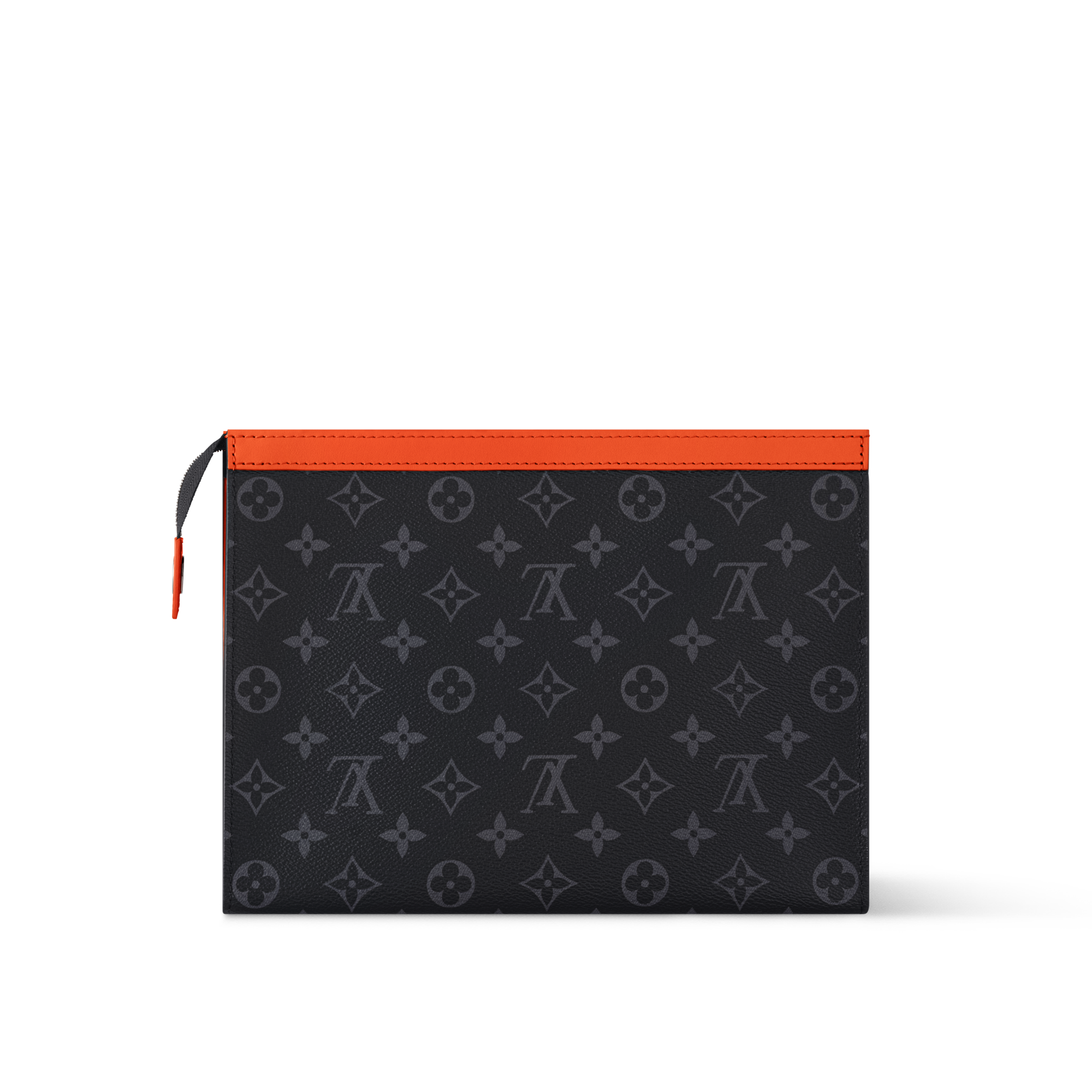 Pochette Voyage MM Monogram Eclipse Herren Geldbörsen und Kleinlederwaren Pochettes | LOUIS VUITTON (Zoom)