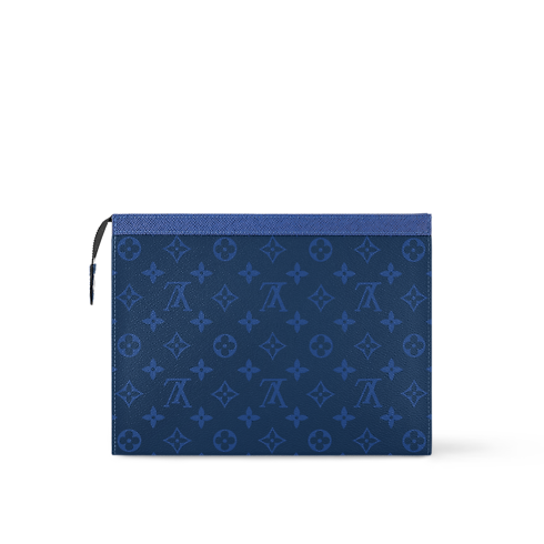 Pochette Voyage MM Taigarama Herren Reisegepäck Reiseaccessoires | LOUIS VUITTON (Zoom)