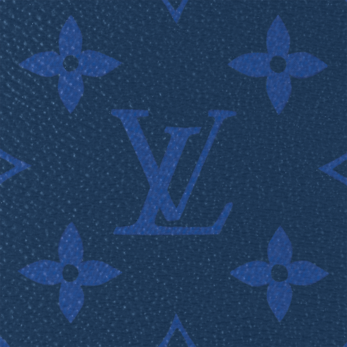 Pochette Voyage MM Taigarama Herren Reisegepäck Reiseaccessoires | LOUIS VUITTON (Zoom)