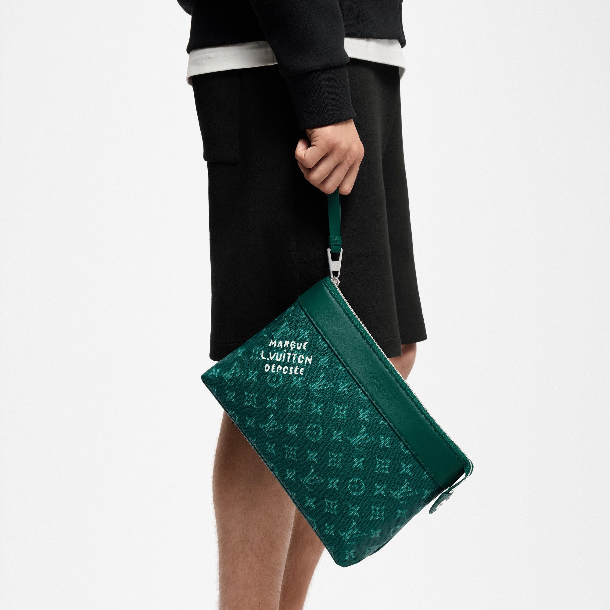 Pochette Voyage Souple G71 Herren Geldbörsen und Kleinlederwaren Pochettes | LOUIS VUITTON (Zoom)