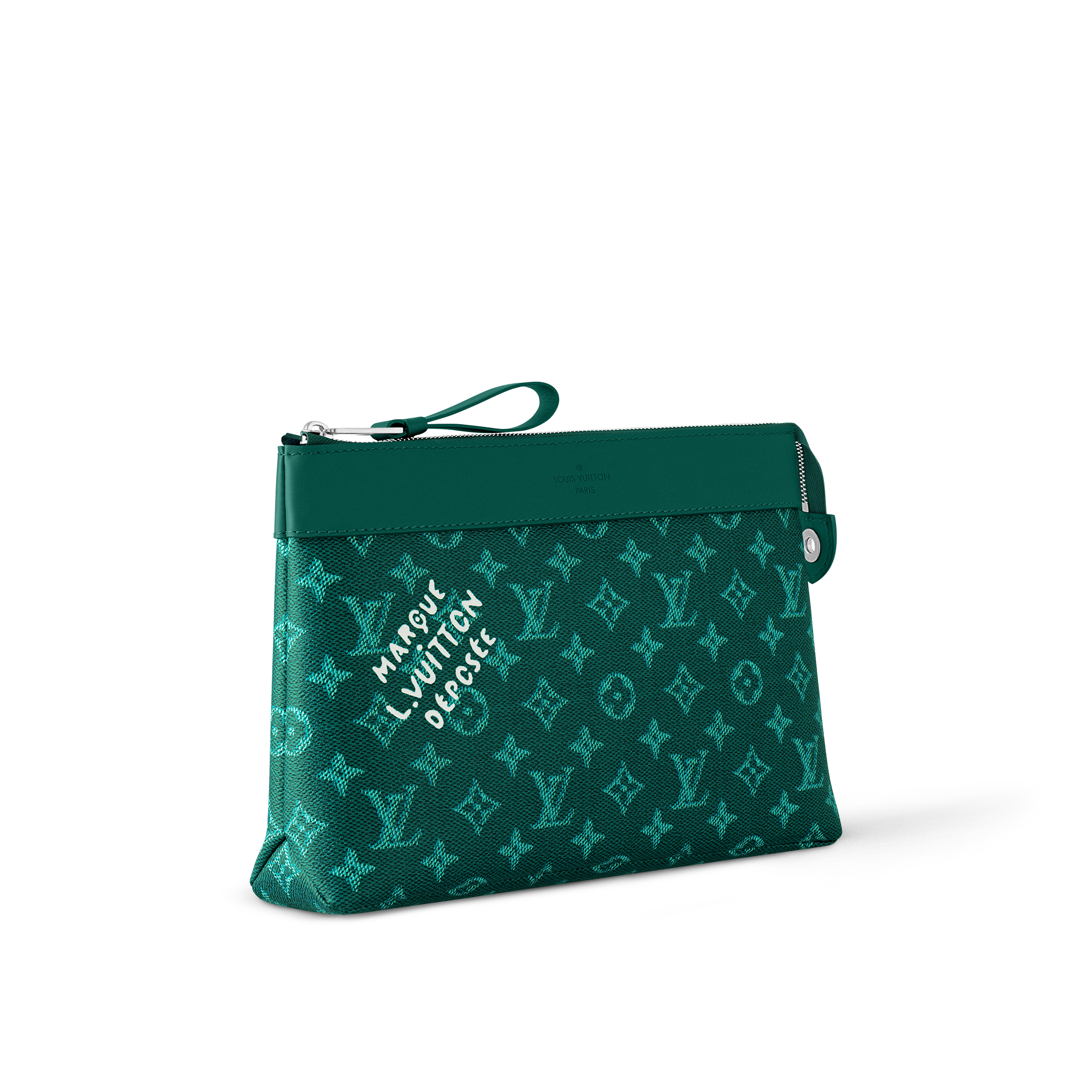 Pochette Voyage Souple G71 Herren Geldbörsen und Kleinlederwaren Pochettes | LOUIS VUITTON (Zoom)