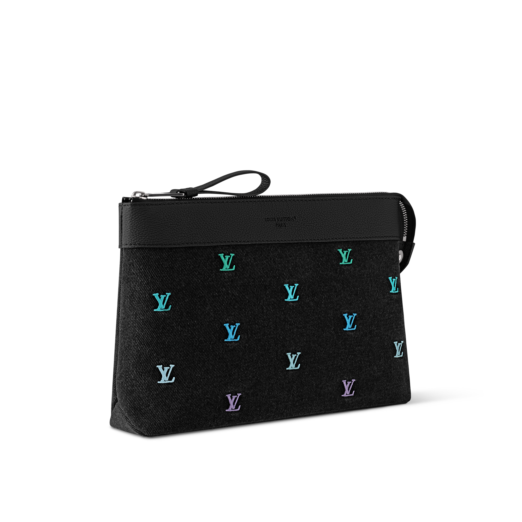 Pochette Voyage Souple Weitere Monogram Varianten Neuheiten Herren Herren Frühjahr 2025 Kollektion | LOUIS VUITTON (Zoom)