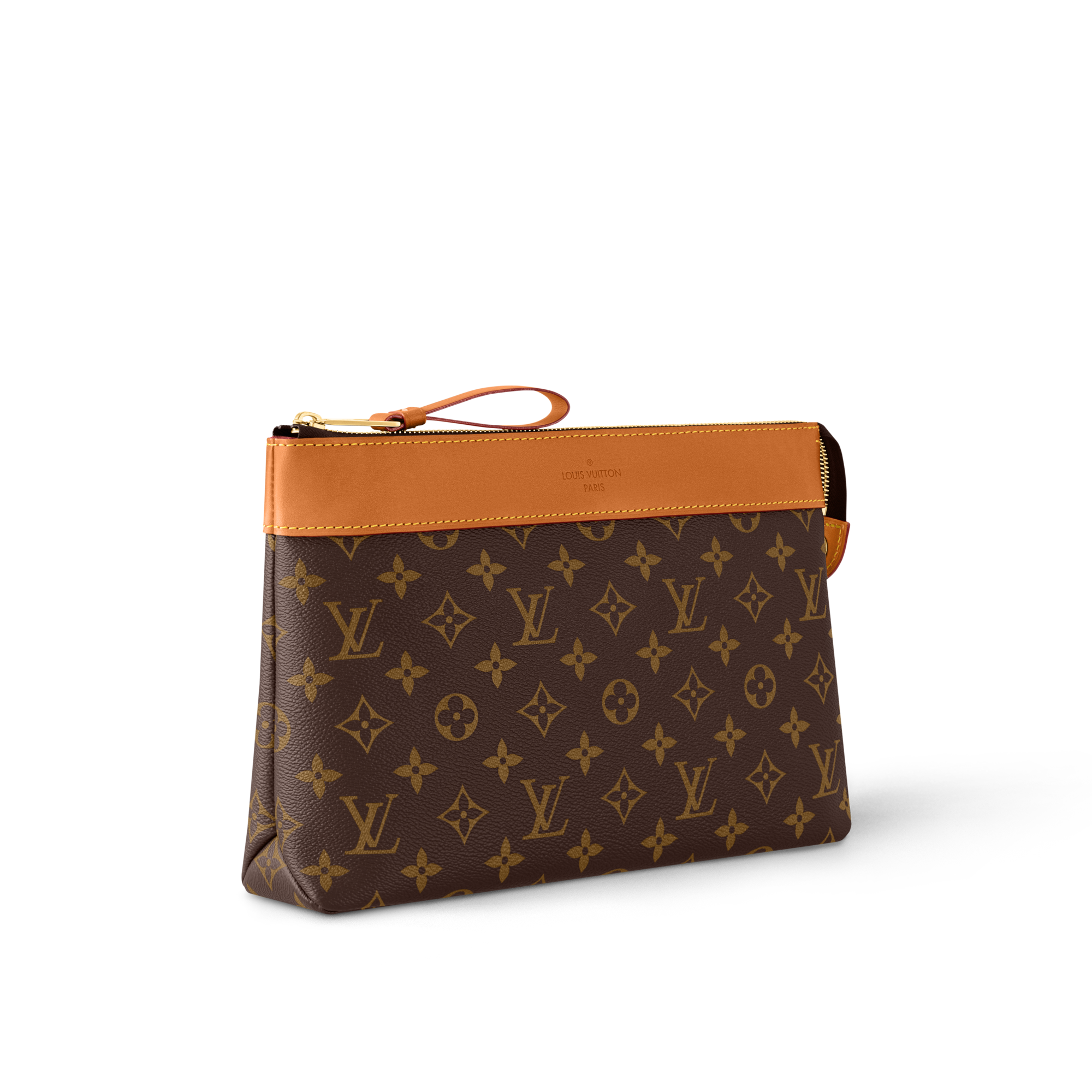 Pochette Voyage Souple G69 Herren Geldbörsen und Kleinlederwaren Pochettes | LOUIS VUITTON (Zoom)