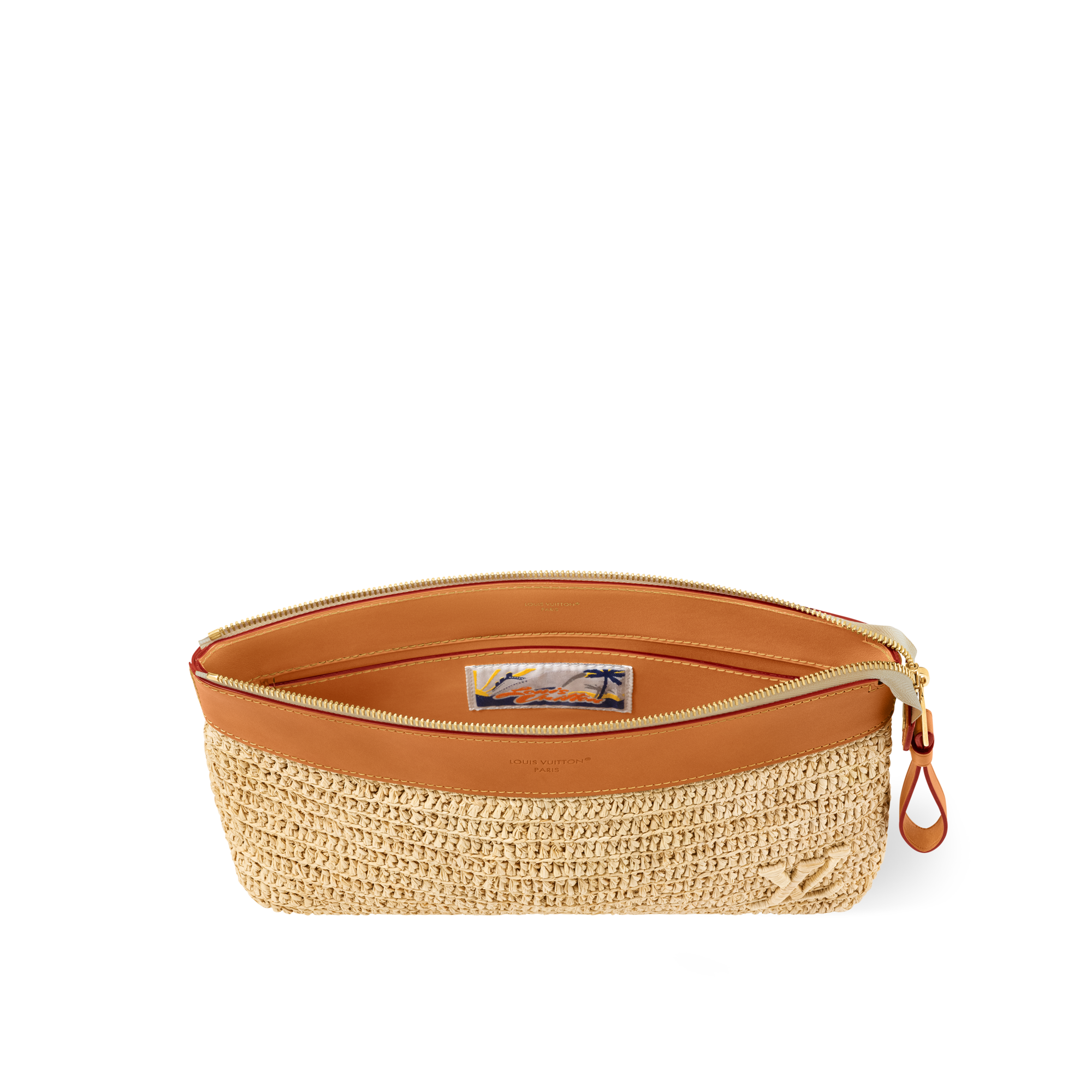 Pochette Voyage Souple Weitere Canvas-Linien Herren Geldbörsen und Kleinlederwaren Pochettes | LOUIS VUITTON (Zoom)