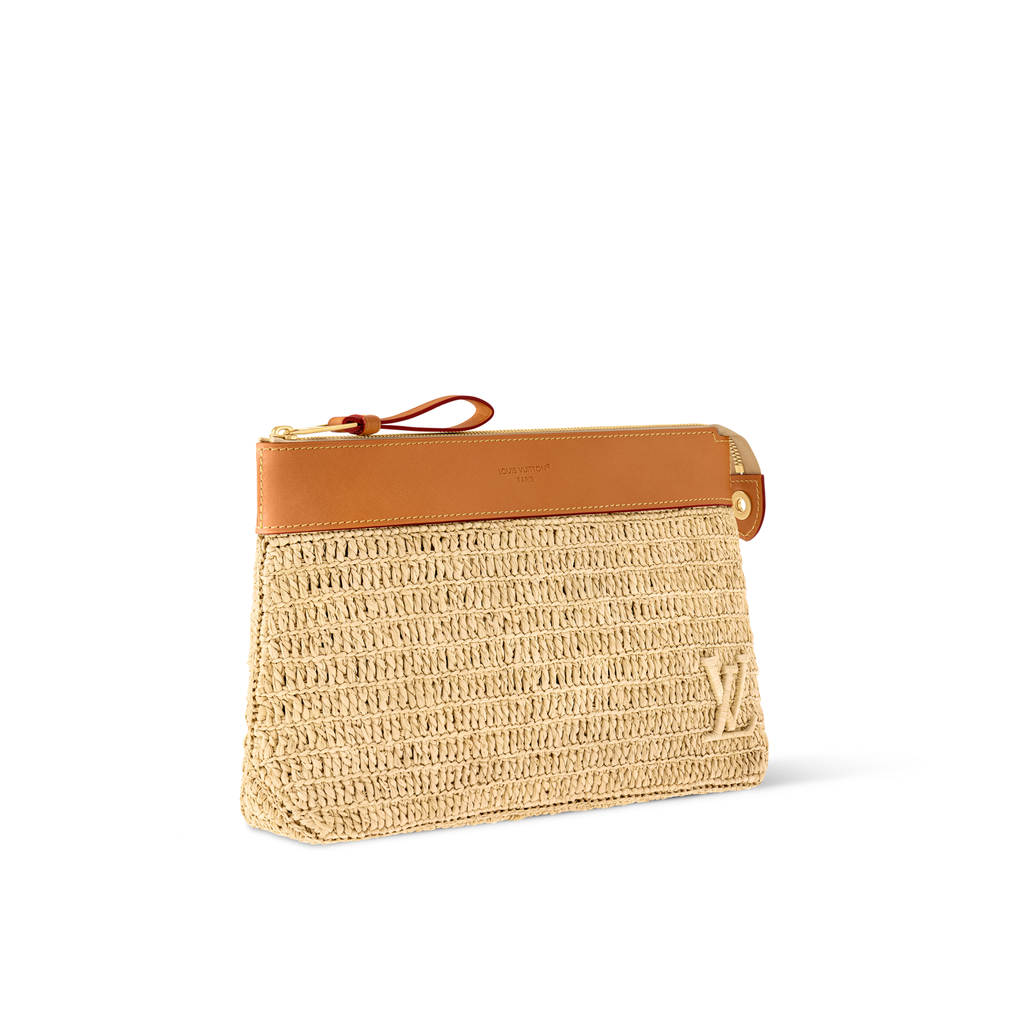 Pochette Voyage Souple Weitere Canvas-Linien Herren Geldbörsen und Kleinlederwaren Pochettes | LOUIS VUITTON (Zoom)