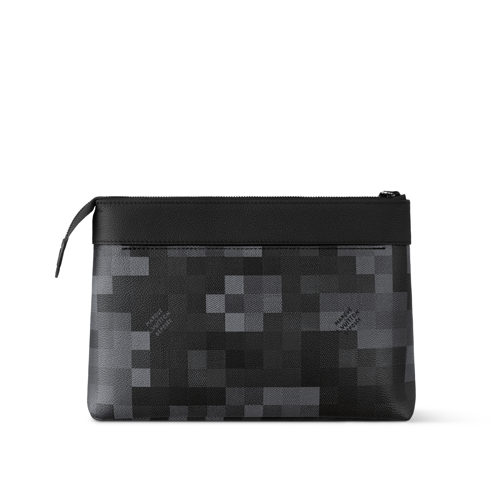 Pochette Voyage Souple D16 Herren Geldbörsen und Kleinlederwaren Pochettes | LOUIS VUITTON (Zoom)