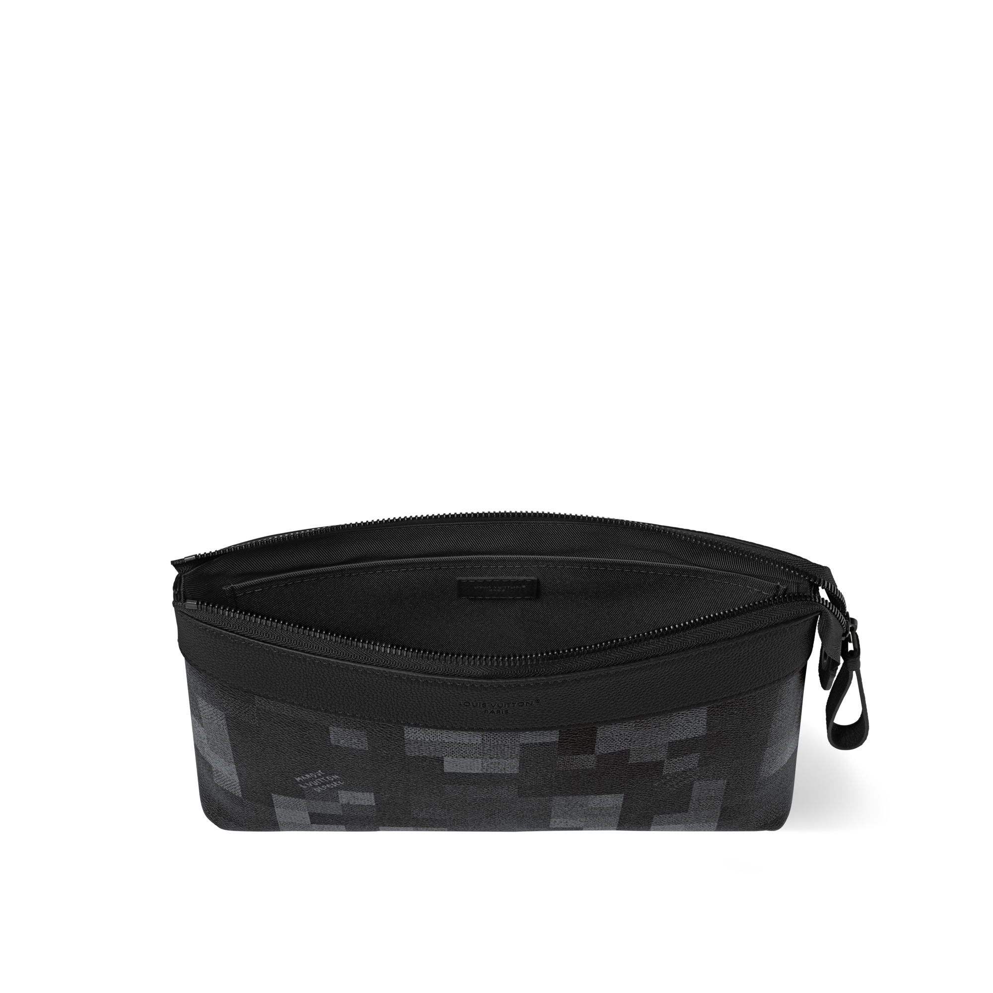 Pochette Voyage Souple D16 Herren Geldbörsen und Kleinlederwaren Pochettes | LOUIS VUITTON (Zoom)
